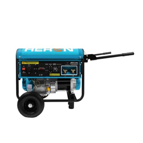 G8896310 - GENERADOR-SOLDADOR HERON MOTOR 15.0HP 5500W