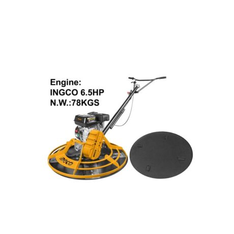 GPT361-2 - ALISADORA DE PISOS INGCO 6.5HP MOTOR INGCO