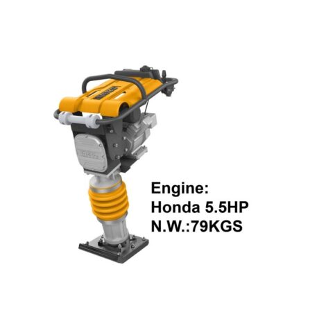 GRT75-1 - COMPACTADORA INGCO 6.5HP/10kN MOTOR HONDA