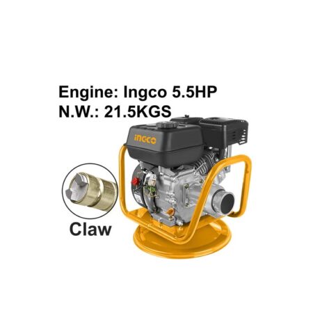 GVR-2 - VIBRADOR PARA CONCRETO INGCO 4000W DE 5.5HP MOTOR INGCO