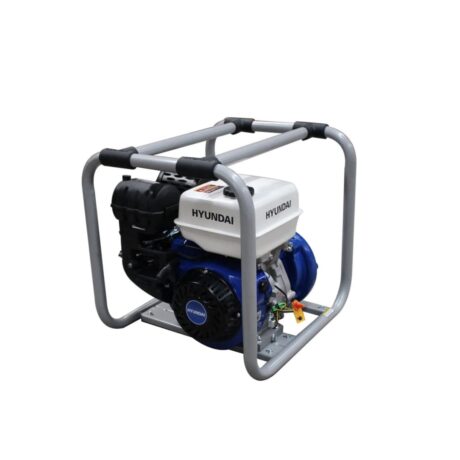 Bomba de Agua Agrícola Hyundai 9.3 HP 3X3 4 Tiempos – HYWF3093