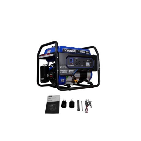 Generador Profesional Potencia Máxima 3000W 110V/220V – HYE3300
