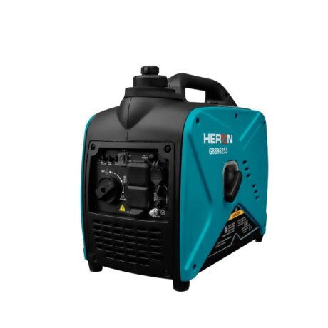 G8896253 - GENERADOR INVERSOR HERON 1100WATTS 4 TIEMPOS 65DB