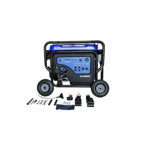 Generador Profesional Hyundai 11.5KW C/Motor 22 HP 110V/220V – THOR12000