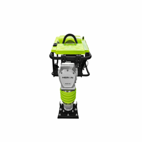 X8896150 - COMPACTADORA HERON MOTOR 6.5HP 640-680VPM CON HOROMETRO