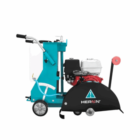 X8896153 - CORTADORA DE CONCRETO HERON MOTOR HONDA 13HP PROF14CM 35L