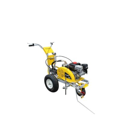 MATISSE - Máquina Pinta Rayas C/Motor 7 HP