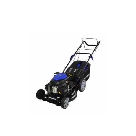 HYLM6520T - Podadora Hyundai 6.5 HP con bolsa 20 pulgadas 173 CC Autopropulsada