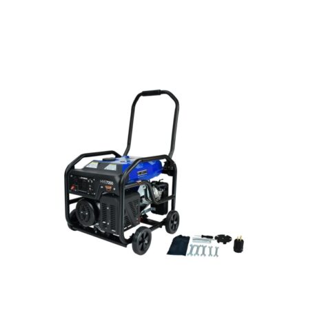 Generador Profesional Hyundai 7250W C/MOTOR 15 HP 110V/220V – HYE7250