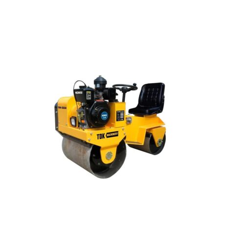 Rodillo Vibrador 12 HP Rodillo 700mm Potencia 12HP Diesel – TDKR950