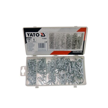 YT-06883 - Seguro spring 150 pzs set mix