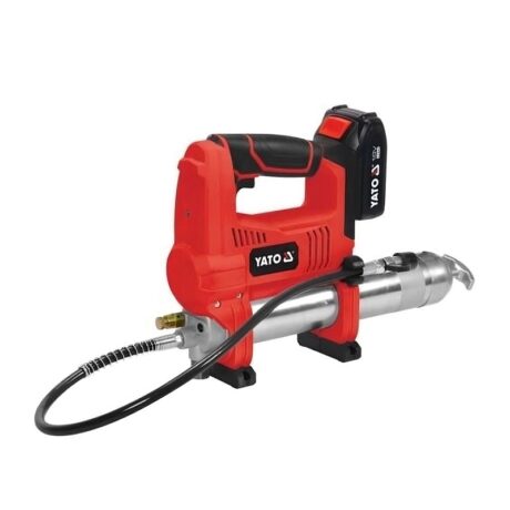 YT-07020 - Engrasadora inalámbrica 9000 psi