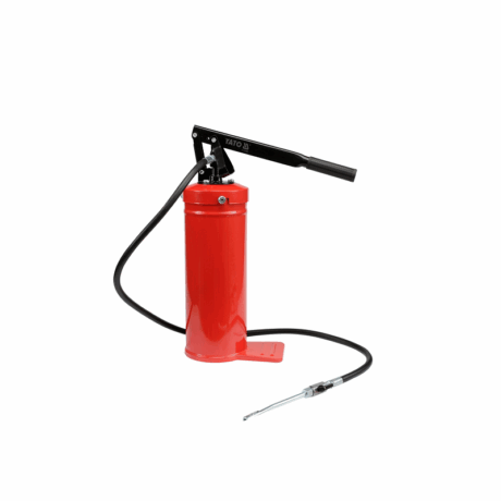 YT-07063 - Bomba inyectora de grasa 8kg