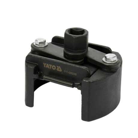 YT-08236 - Extractor de filtro de aceite ajustable 80-105mm
