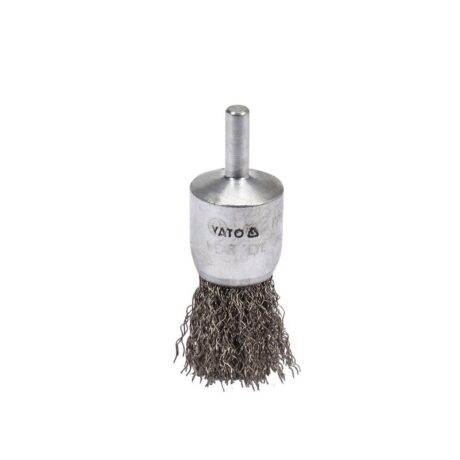 YT-47496 - Cepillo para barreno alambre acero inox 1"