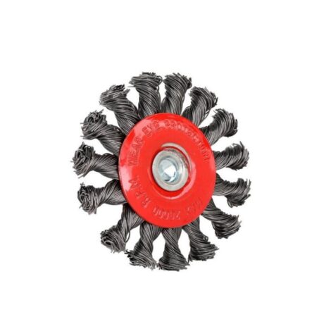 YT-4759 - Cepillo para barreno alambre trenzado 3"