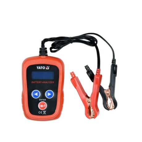 YT-83113 - Scanner para batería para auto 12v