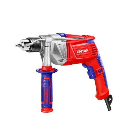 ULMDL1101 - BARRENO PERCUTOR, CONCRETO, METAL Y MADERA