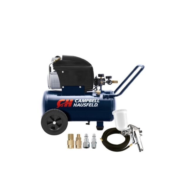 DC240100DI - COMPRESOR 24 LITROS