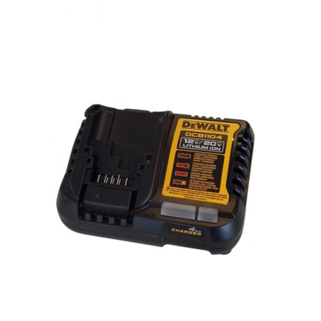 DCB1104-B3 - CARGADOR DE BATERIAS DE LITIO