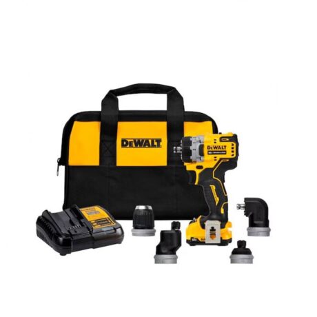 DCD703F1 - BARRENO/TALADRO DESTORNILLADOR INALAMBRICO 12V