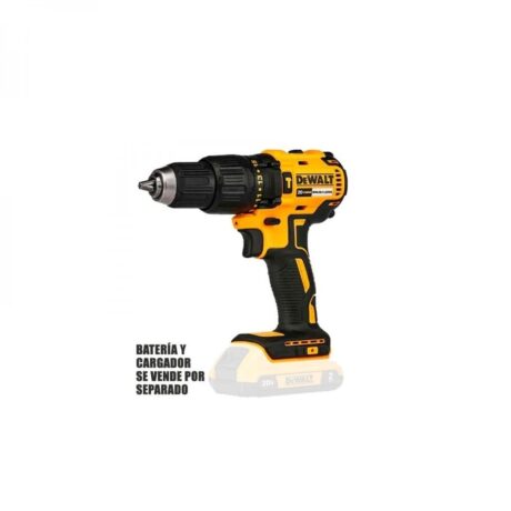 DCD7781B-B3 - BARRENO/PERCUTOR, INALAMBRICO