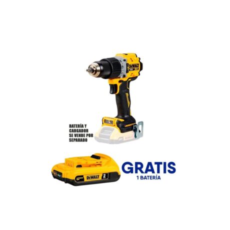 DCD805B-OF1 - BARRENO/TALADRO PERCUTOR XR