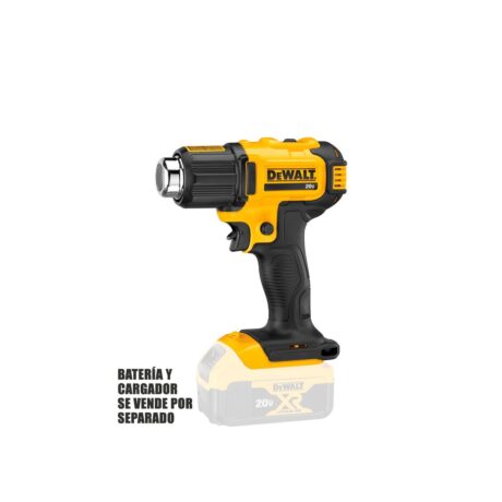 DCE530B - PISTOLA DE CALOR INALAMBRICA 20V