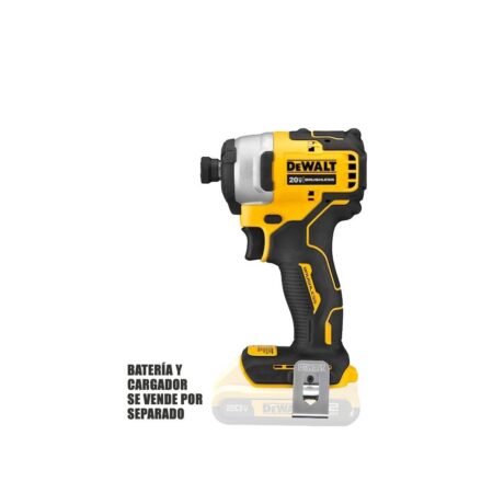 DCF809B - ATORNILLADOR DE IMPACTO INALAMBRICO ATOMIC