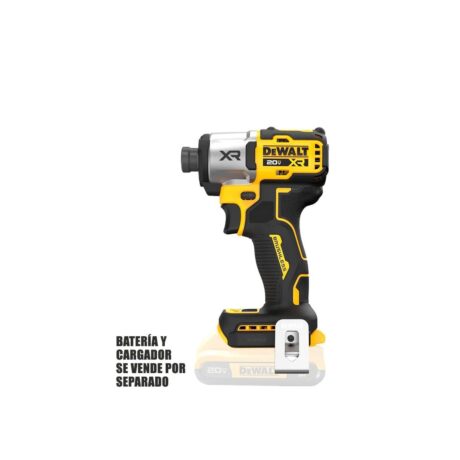 DCF845B - ATORNILLADOR DE IMPACTO INALAMBRICO 20V XR