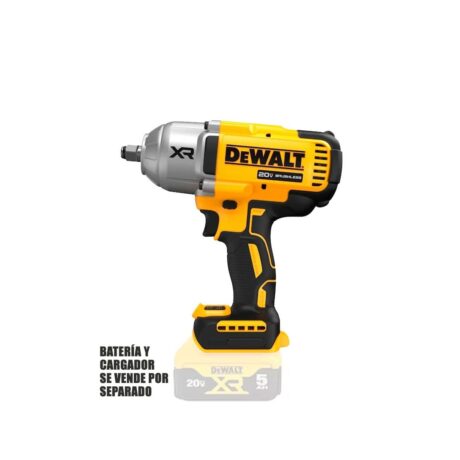 DCF900B - LLAVE DE IMPACTO INALAMBRICA