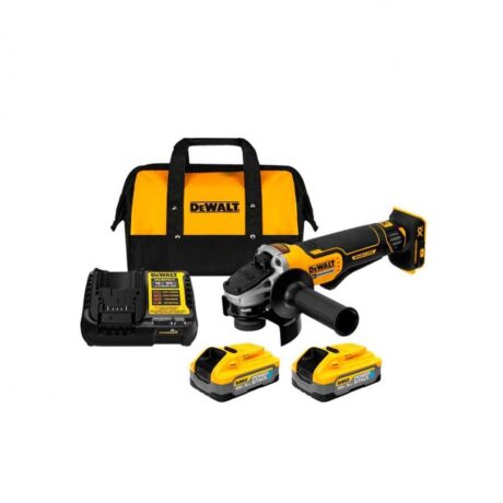 DCG413H2-B3 - PULIDORA/ESMERILADORA, 4-1/2 A 5 PULG, INALAMBRICA