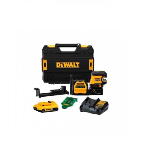 DCLE34520G - NIVEL LASER VERDE