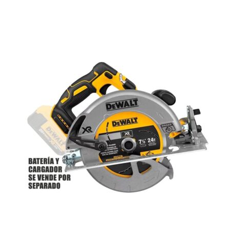 DCS570B - SIERRA CIRCULAR INALAMBRICA