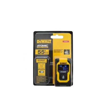 DW055PL - MEDIDOR METRO LASER DIGITAL DE BOLSILLO