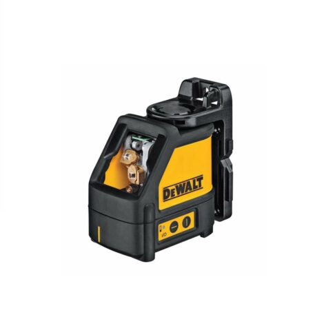 DW088K - NIVEL LASER, 15 METROS, 2 LINEAS ROJAS