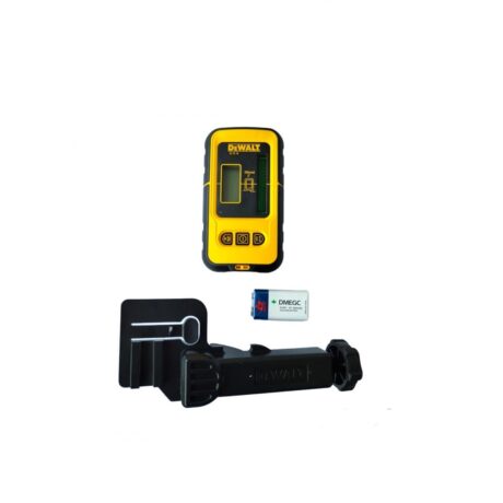 DW0892G - DETECTOR DE LINEA LASER VERDE, ALCANCE DE 165 PIES