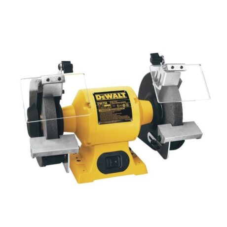 DW758 - ESMERIL DE BANCO DE 8 PULG