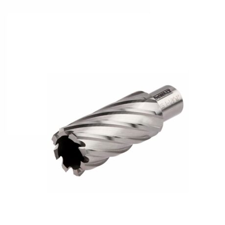 DWAC02018 - BROCA ANULAR HSS PARA METAL DE 1 1/8 X 2 PULGADAS