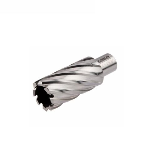 DWAC02019 - BROCA ANULAR HSS PARA METAL DE 1 3/16 X 2 PULGADAS