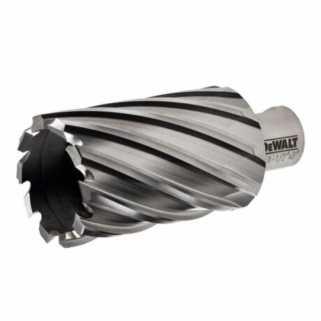 DWAC02024 - BROCA ANULAR HSS PARA METAL DE 1 1/2 X 2 PULGADAS