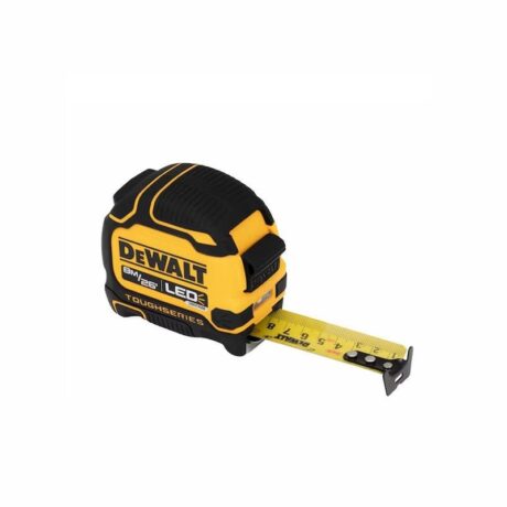 DWHT35268S - CINTA METRICA TOUGHSERIES, 3/4 PULGADAS X 8 METROS