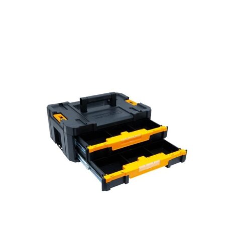 DWST17804 - CAJA DE HERRAMIENTAS ORGANIZADORA DE DOBLE GAVETA