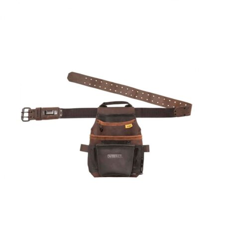 DWST550115 - CARTUCHERA/PORTAHERRAMIENTAS DE CUERO
