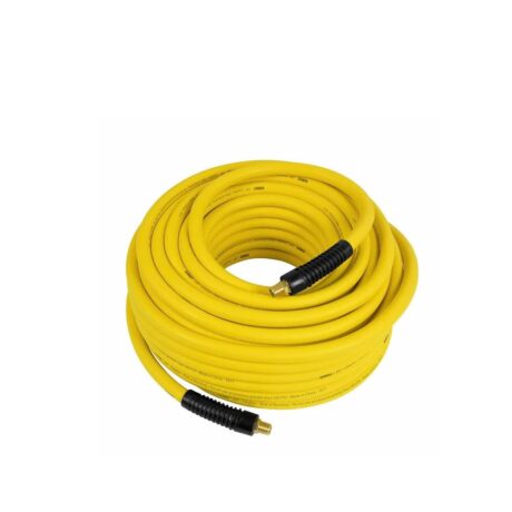 DXCM012-0202 - MANGUERA DE CAUCHO PARA COMPRESOR DE 100 PIES X 3/8 PLG