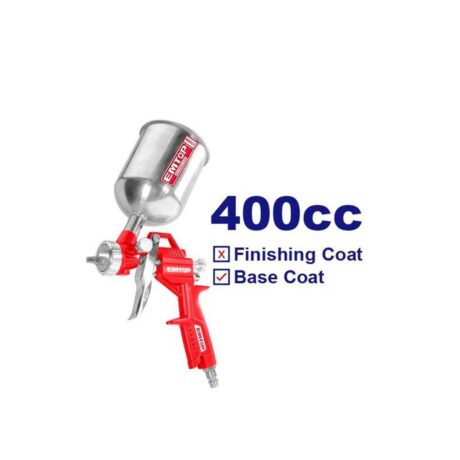 EASG04001 - PISTOLA DE PINTAR DE GRAVEDAD DE NEUMATICA