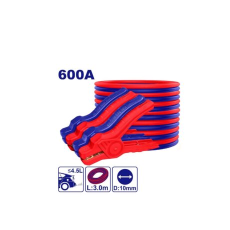 EBCE0601 - CABLE PASA CORRIENTE 600 AMPERIOS