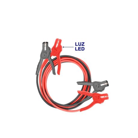 EBCEL0601 - CABLE PASA CORRIENTE CON LAMPARA