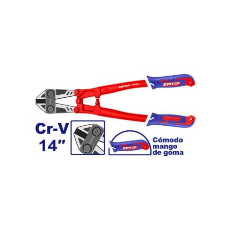 EBCR1401 - CORTA PERNOS 14 PULGADAS