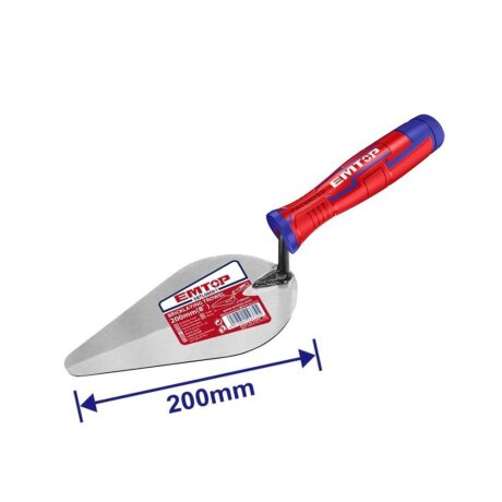 EBTL08001 - CUCHARA DE ALBAÑIL, 8 PULGADAS